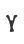 Y