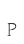 p