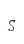 s