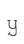 y