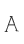A