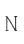 N