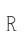 R