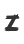 Z