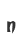 n