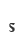s