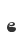 e