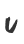 U
