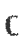 C