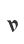 v