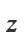 z