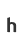 h