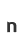 n