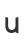 U