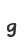 g