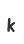 k