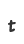t