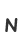 N