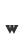 w