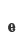 e