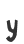 y