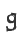 g