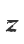 z