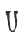 U