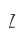 Z