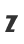 Z