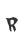 R