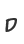 d