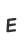 e