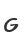g
