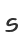 s