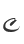 C