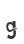 g
