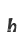 h