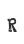R
