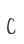 C