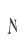 N