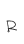 R