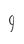 9