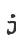 j