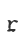 r