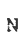 N
