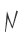 N