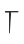 T
