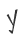 Y