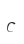 c